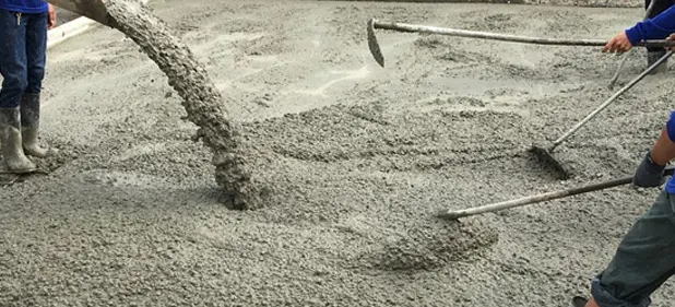 Concrete pump Waltham Abbey